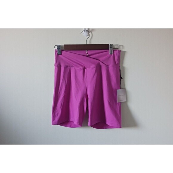 Happily Grey Other - Happily Grey Girls Bike Summer‎ Shorts Pink Size M NWT